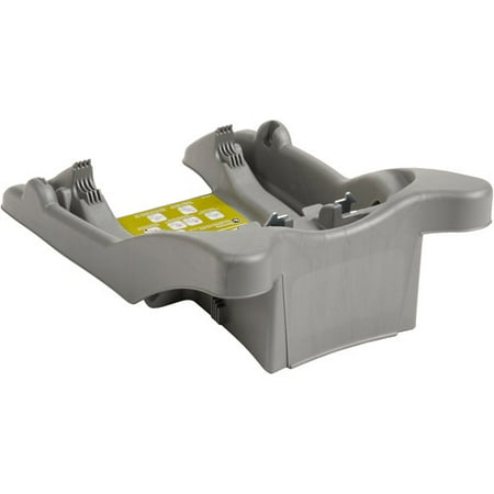 Cosco - Comfy Carry Non-Adjustable Infant Car Seat Base, Dorel Silver