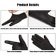 thumbnail image 5 of Qarigey Guantes de invierno versátiles de poliéster para deportes al aire libre y guantes a prueba de viento para todos los días para Type2 NO2, 5 of 6