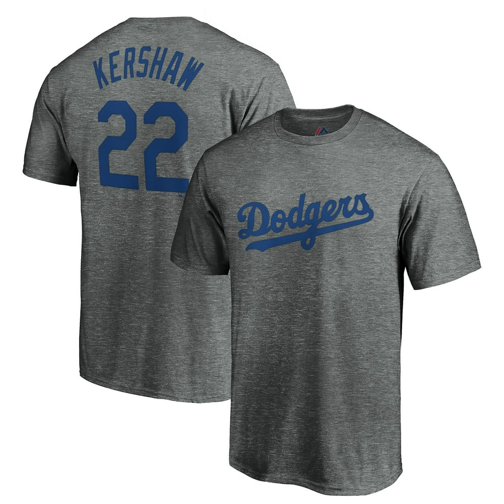 dodgers kershaw shirt