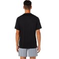thumbnail image 2 of Playera Asics Hombre M Core SS Top Negro Running 2031B708001, 2 of 3