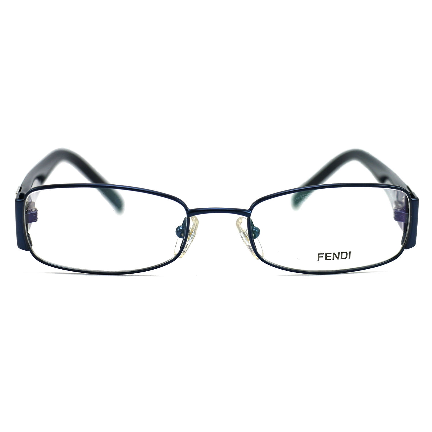 Fendi Women's Eyeglasses F965 443 Blue 50 18 135 Frames Oval