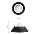 thumbnail image 3 of 10pc Replacement Rubber Diaphragm Washer For Siamp Fill Valves Ballvalve, 3 of 11