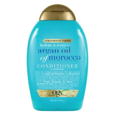 OGX Hydrate & Revive + Argan Oil of Morocco Extra Strength Conditioner