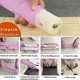 thumbnail image 3 of Sushi Maker Roll, Sushi Bazooka, Sushi Maker Kit For Beginners, Food Grade Plastic Sushi Mold Kit, Sushi Maker, Rolling Tool, Sushi Maker, 3 of 5