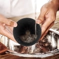 thumbnail image 2 of Reusable Practical Silica Gel Coffee Filter Durable Kitchen Coffee Funnel, 2 of 8