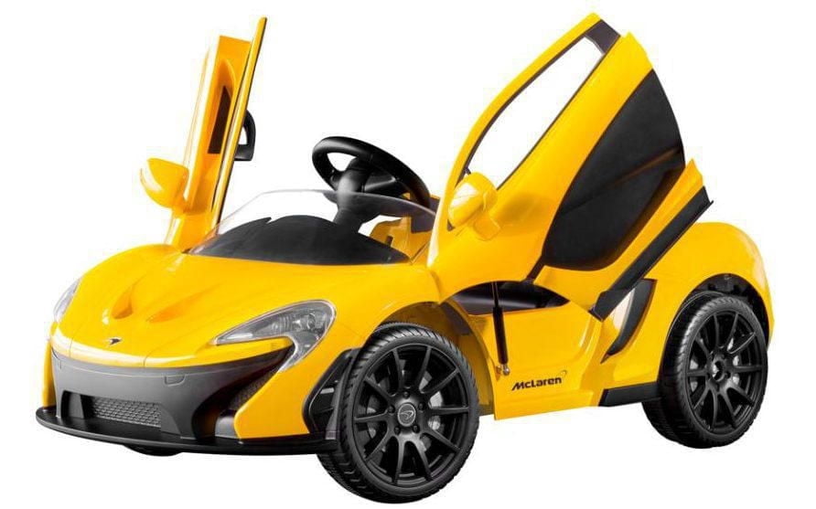McLaren P1 12V - Yellow