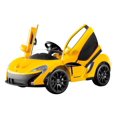 thumbnail image 2 of McLaren P1 12V - Jaune, 2 of 6