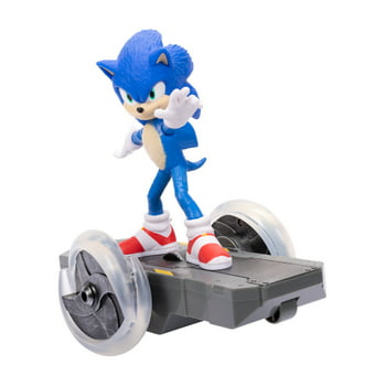 Sonic the Hedgehog 2 - Sonic Speed Remote Control R/C Inspired by the Sonic 2 Movie