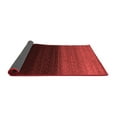 thumbnail image 2 of Ahgly Company Indoor Rectangle Abstract Red Contemporary Area Rugs, 8' x 12', 2 of 4