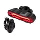 thumbnail image 4 of Luz trasera Zulema con control remoto para bicicleta, luz delantera, intermitentes, recargable, 4 of 8