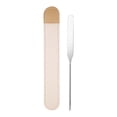thumbnail image 2 of Fiudx Ofertas Del Día Pala De Maquillaje Para Base, Palo Para Mezclar Colores, Cuchillo Para Mezclar Colores, Raspador Para Traje De Color De Uñas, Palo Para Mezclar Pegamento, 2 of 4