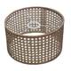 thumbnail image 4 of Lámpara colgante de ratán tejido para techo, lámpara de mesa, lámpara de pie 22cmx14cm, 4 of 9