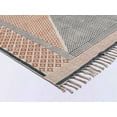 thumbnail image 3 of Dining room cotton area rug Custom bedroom living room home decor Kitchen hallway stair runner 4x6 feet, 3 of 5