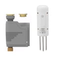 thumbnail image 4 of Medidor inalámbrico de temperatura del suelo Wosthever Sensor de humedad para Jardín y Patio, 4 of 6