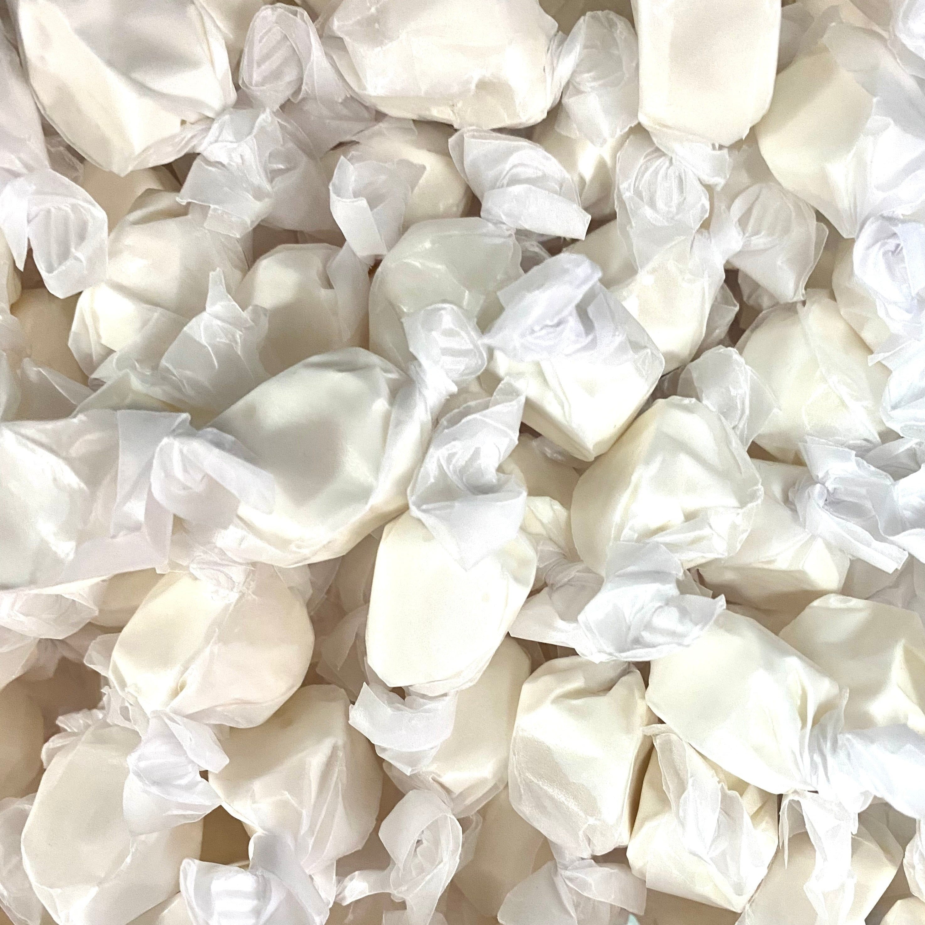 Vanilla Salt Water Taffy Bulk Bags