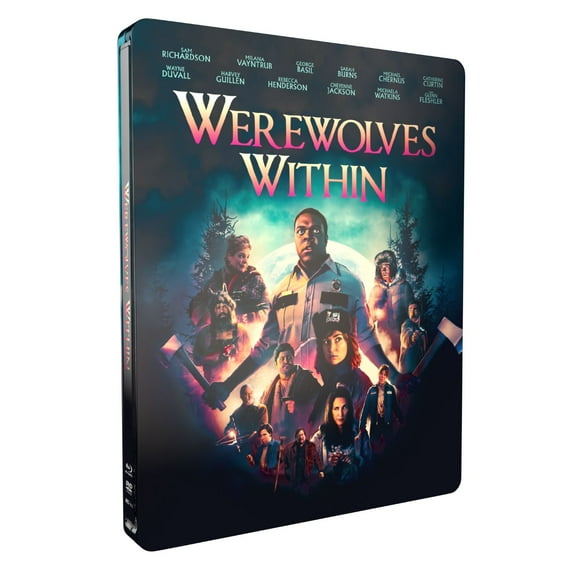 Werewolves Within (Steelbook)