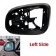 thumbnail image 3 of Car Side Mirror Frame Holder for S60 2011 2018 S80 2012 2016 V40 2013 2019 V70 2013 2014, 3 of 5