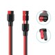 thumbnail image 3 of Cable Solar A Cable de Extensión de Carga XT60 12AWG Conector de Panel Solar A Conector XT60 para Generador Solar B, 3 of 5