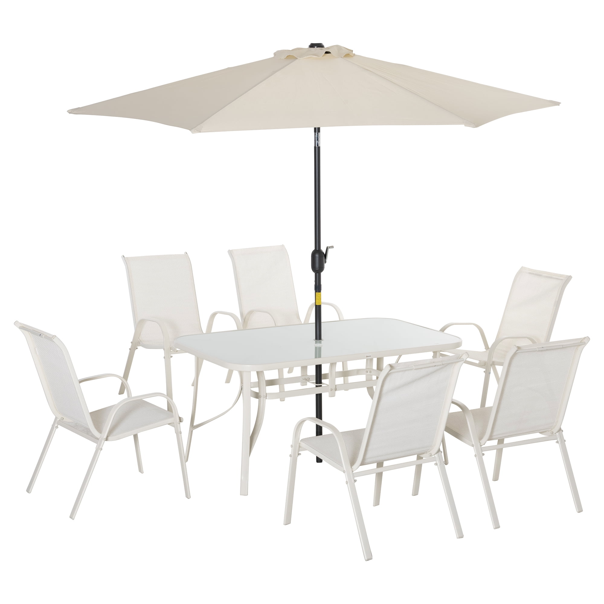 dining table umbrella