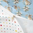 thumbnail image 4 of Erosebridal Happy Easter Kids Duvet Cover Set,Kawaii Bunny Rabbit Easter Eggs Bedding Full For Girls Reversible 3pcs,No Comforter, 4 of 6