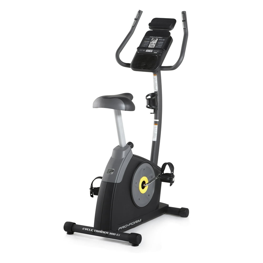 proform cycle trainer 300 ci reviews