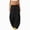 W113-Black, variant on NOLDARES Girls Wide Leg Sweatpants Kids Baggy Sweat Pants Straight Elastic Waist Cute Clothes(W113-Yellow)