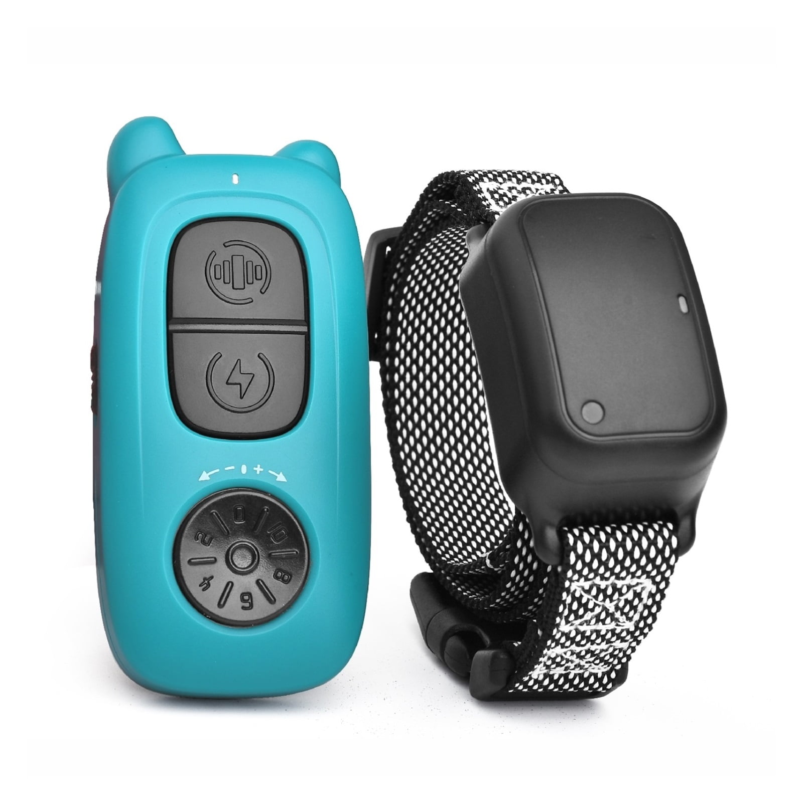 1300ft Automatic Anti Bark Dog Training Collar Rechargeable Waterproof device for DIY