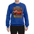 thumbnail image 2 of Wild Bobby '83 Ford Bronco II Unisex Crewneck Sweatshirt, 2 of 6