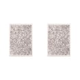thumbnail image 3 of Billuyoard Embossing Folder Leaves-shaped Multifunctional Dies Embossing Accessories Crafts Template DIY Paper Decoration 10.5x14.5 cm 2Conjunto, 3 of 6