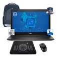thumbnail image 1 of Laptop Dell Dell Inspiron 3593 Intel I5 10th 512gb 12gb TouchScreen - Negro más Mochila, Base Enfriadora y Mouse, 1 of 4