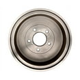 thumbnail image 2 of Raybestos 9756R Professional Grade Brake Drum Fits select: 2004-2006 DODGE GRAND CARAVAN, 2004-2007 CHRYSLER TOWN & COUNTRY, 2 of 4