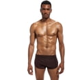 thumbnail image 2 of JOCKMAIL Mens Boxer Briefs Men's Underwear Mens Boxers Ice Silk Underwear Boxer Briefs for Men, 2 of 7