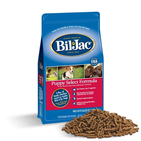 Alimento para perro BIL JAC CACHORRO FORMULA SELECTA BJ00209