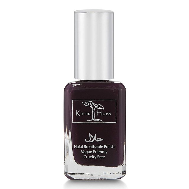 Karma Certified Halal Nail Polish Truly Breathable Cruelty Free and