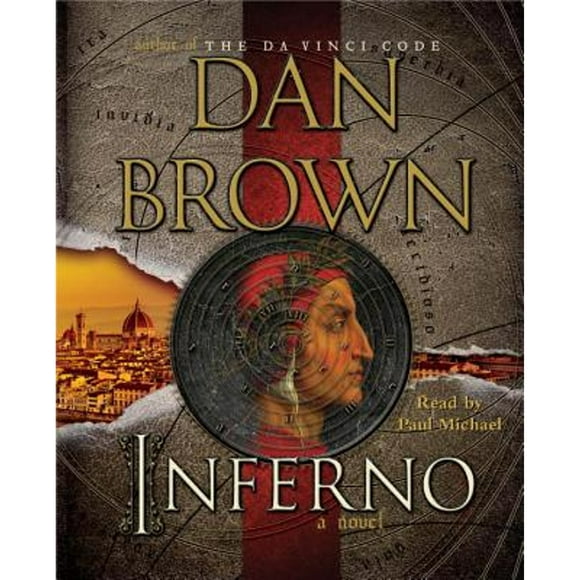 Pre-Owned Inferno (Audiobook 9780804147972) by Dan Brown, Paul Michael