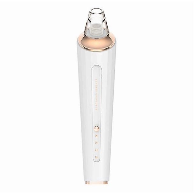 Face Blackhead Vacuum Cleaner, 3 Mode for Blackhead Fat Pimple Extractor,White