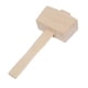 thumbnail image 3 of Mazo de madera, mazo de madera multifuncional, herramienta de carpintería DIY, accesorios de barra, martillo de hielo para cocina, Club, trabajo de cu, 3 of 9