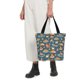 thumbnail image 5 of Fotbe Beach Dog Bolsa de Playa con Estampado, Bolsa de Hombro, Bolsa de Mano Espaciosa, Bolsa de Viaje Ligera, Bolsa de Compras Versátil, 5 of 6