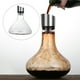 thumbnail image 3 of Decantador de vino de cristal Soledad aireador incorporado 1600 ml, 3 of 8