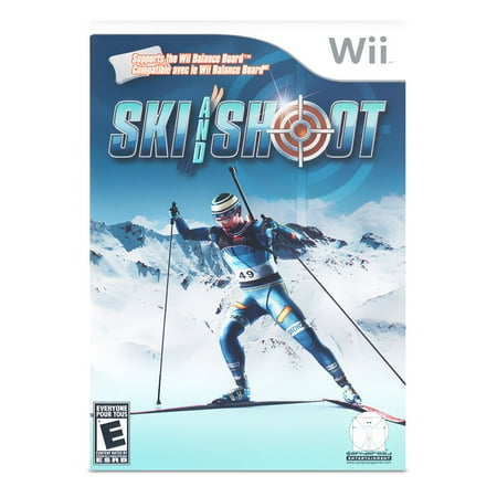 Ski & Shoot (Wii)