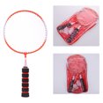 thumbnail image 3 of OULII 1 Set Badminton Single Training Tool Round Head Lightweight for Outdoor Activities, 3 of 8