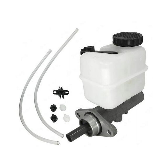 Brake Master Cylinder - Compatible with 2005 - 2006, 2008 - 2010 Mercury Mountaineer 2009