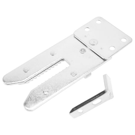 Uonlytech Interlocking Sofa Linker Sectional Couch Connector Plastic for Connecting Sofas 2pcs