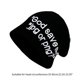 thumbnail image 3 of Multiple Color Teens Beanie Hat Elastic Windproof Letter Pattern Hat Ear Protector Hat Winter Cycling Skiing Supplies, 3 of 4