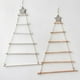 thumbnail image 3 of Adornos colgantes de madera con forma de estrella navideña, decoración de paredes y árboles, 3 of 9