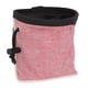 thumbnail image 5 of Bolsa plegable para caminar con dispensador de bolsas para excrementos para aventuras al aire libre, bolsa rosa portátil para golosinas para perros, 5 of 8