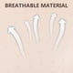 thumbnail image 3 of Milisten 5Pares Insertos Push Up Para Bikini Beige Con Espuma Perforada Y Transpirable, 3 of 8