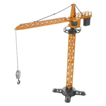 Pawsdot Construction Toy Plastic Site Parts for Kids 1 Set