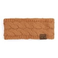 thumbnail image 3 of CC Cable-Knit Lined Head Wrap | Adult and Kid Sizes, 3 of 50