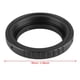 thumbnail image 1 of Telescopio Guía, Anillo Adaptador De Telescopio Espaciador De Rosca Macho A Hembra Aluminio T M48 X 0,75 Mm Para Cámara AI, 1 of 7